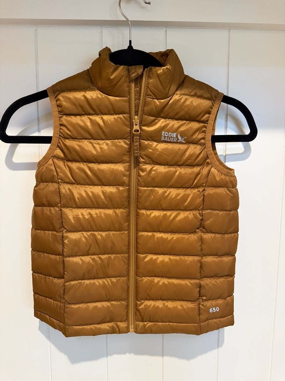 Eddie Bauer Kids' CirrusLite 650 Down Puffer Vest